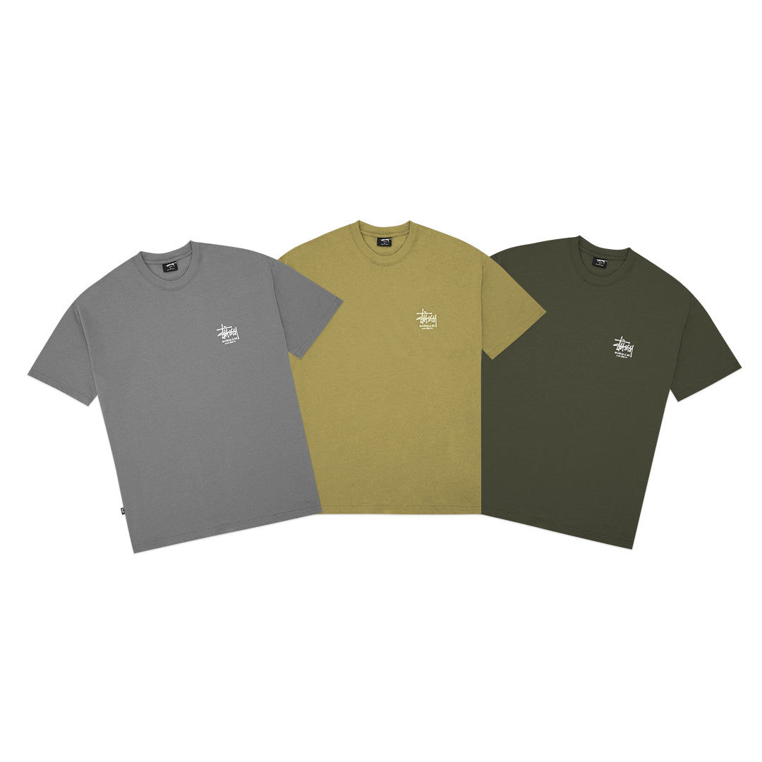 Stussy Dragon Graphic T-Shirt