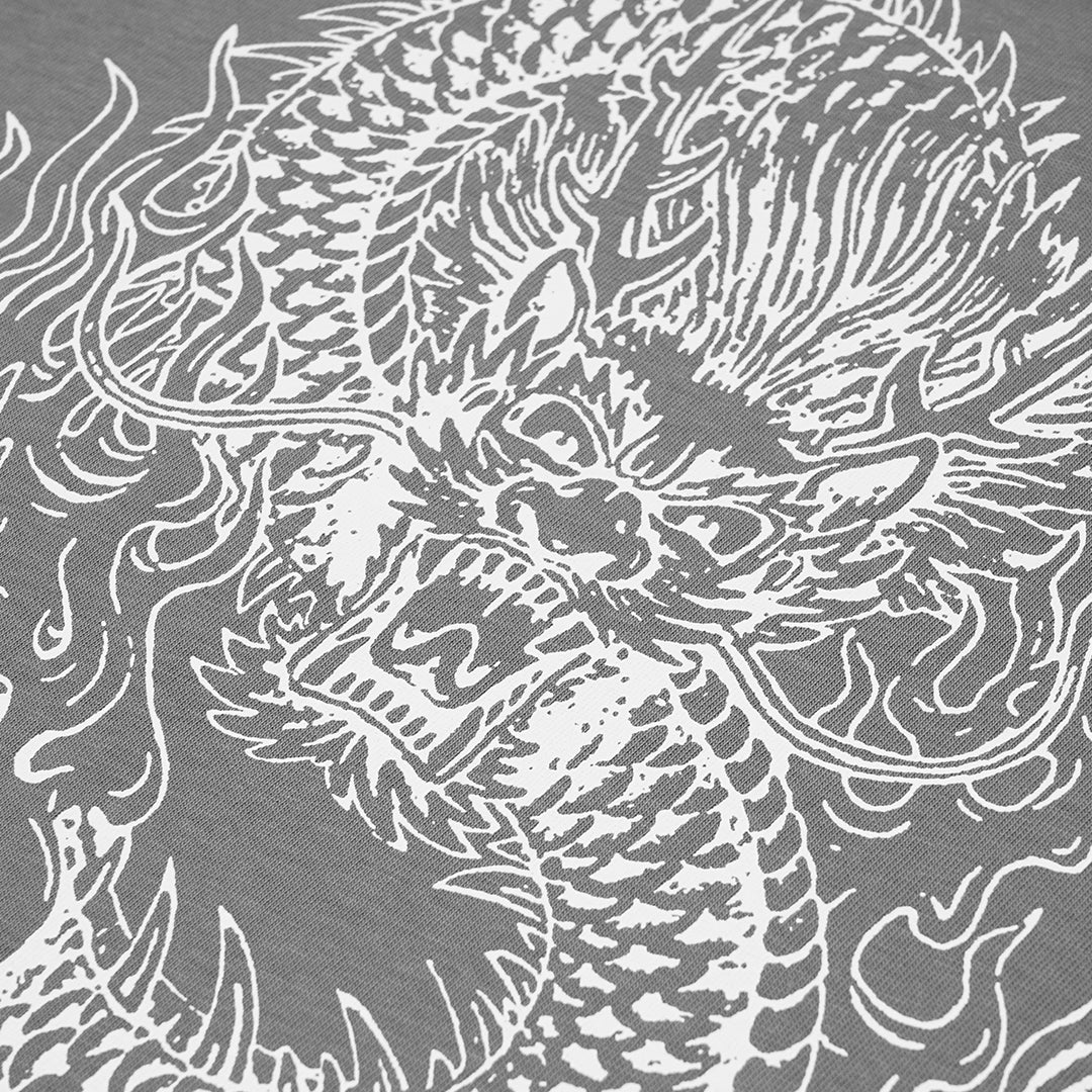 Stussy Dragon Graphic T-Shirt