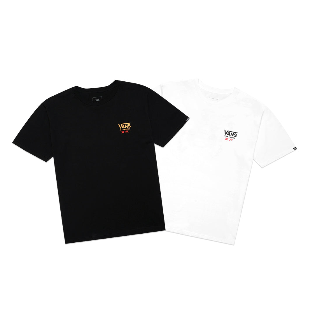 VNS Tokyo Harajuku Graphic T-Shirt