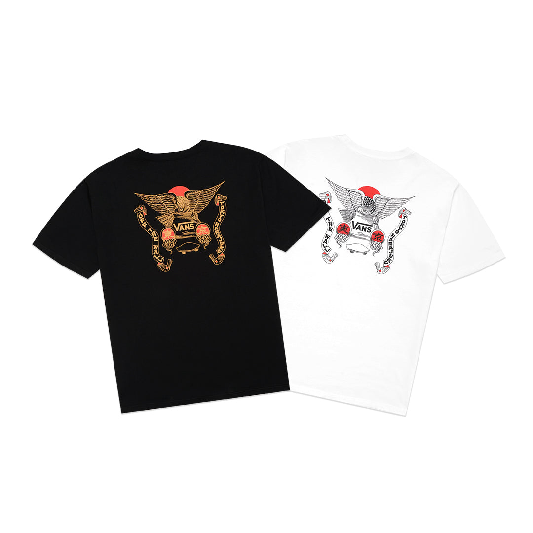 VNS Tokyo Harajuku Graphic T-Shirt