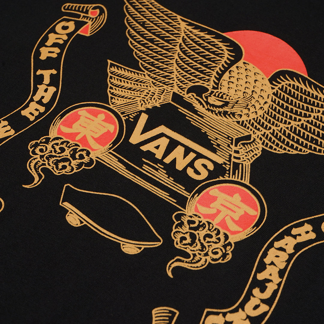 VNS Tokyo Harajuku Graphic T-Shirt