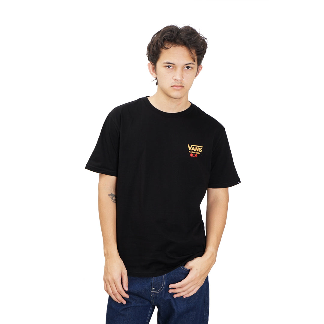 VNS Tokyo Harajuku Graphic T-Shirt