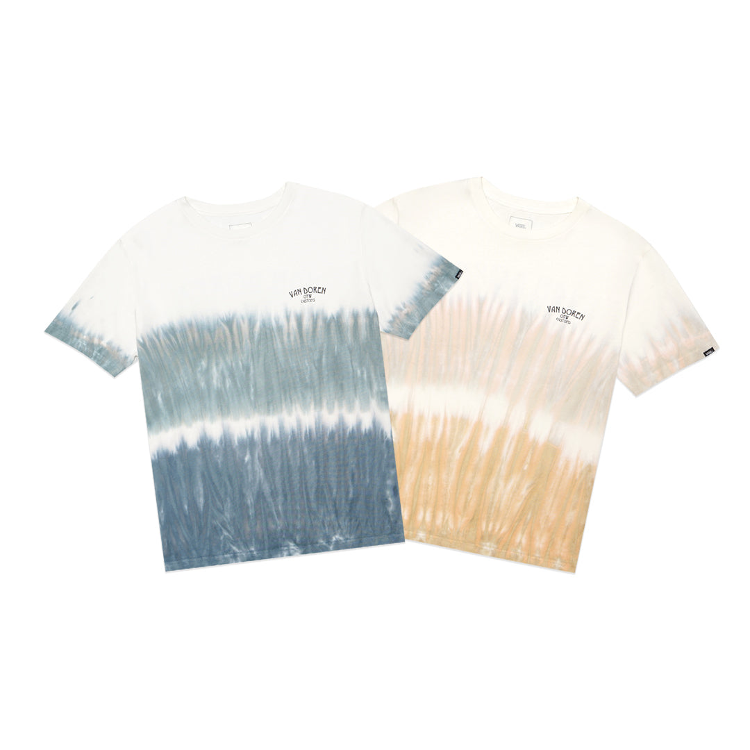 VNS Van Doren Gradient Tie Dye T-Shirt