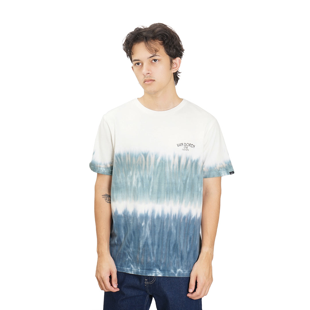 VNS Van Doren Gradient Tie Dye T-Shirt