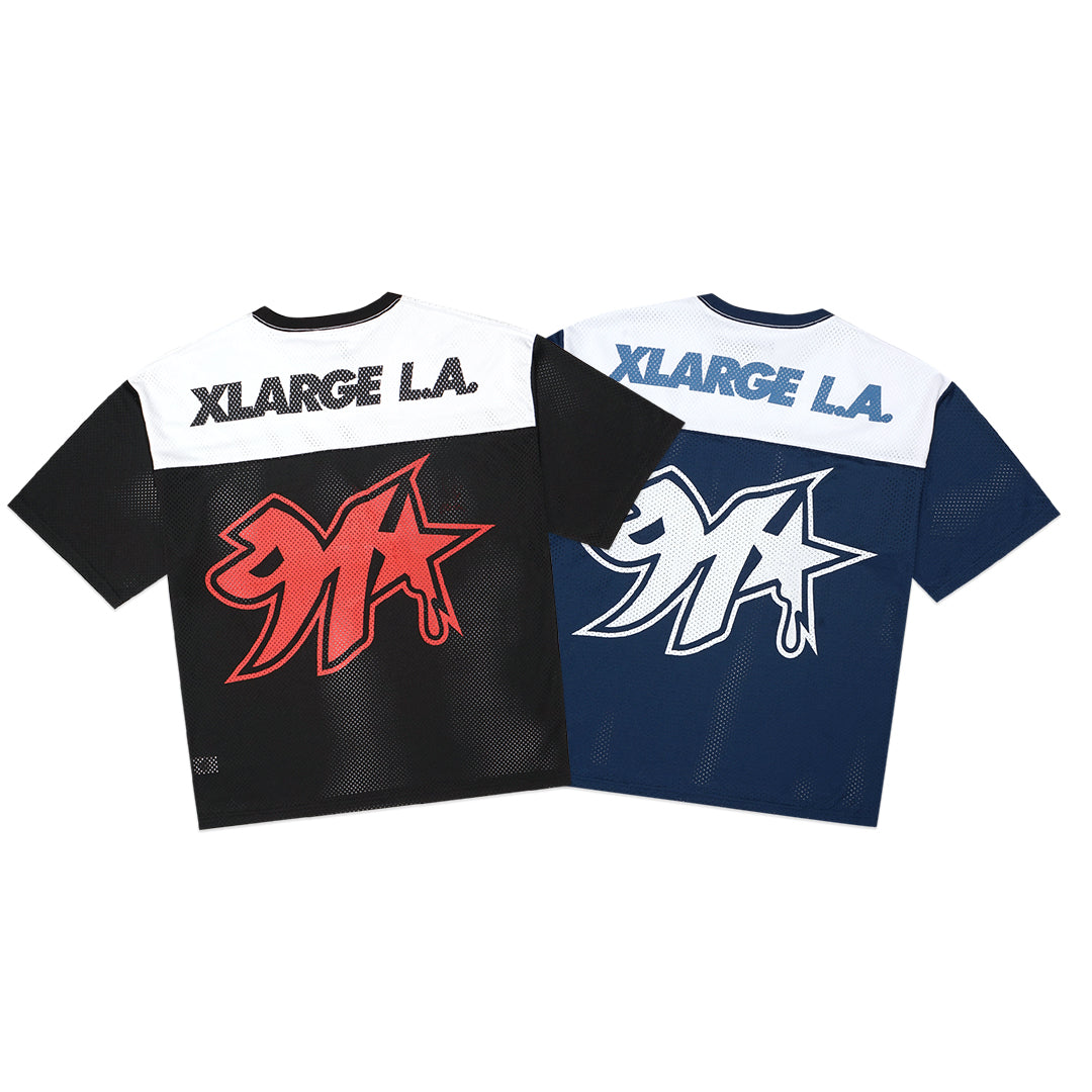 XLarge Los Angeles Game Jersey T-Shirt