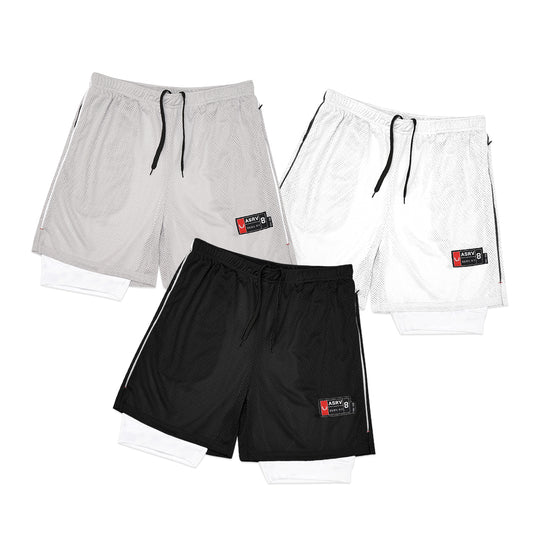 ASRV Ion-Mesh Liner Shorts