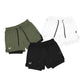 ASRV AeroSilver Liner Shorts
