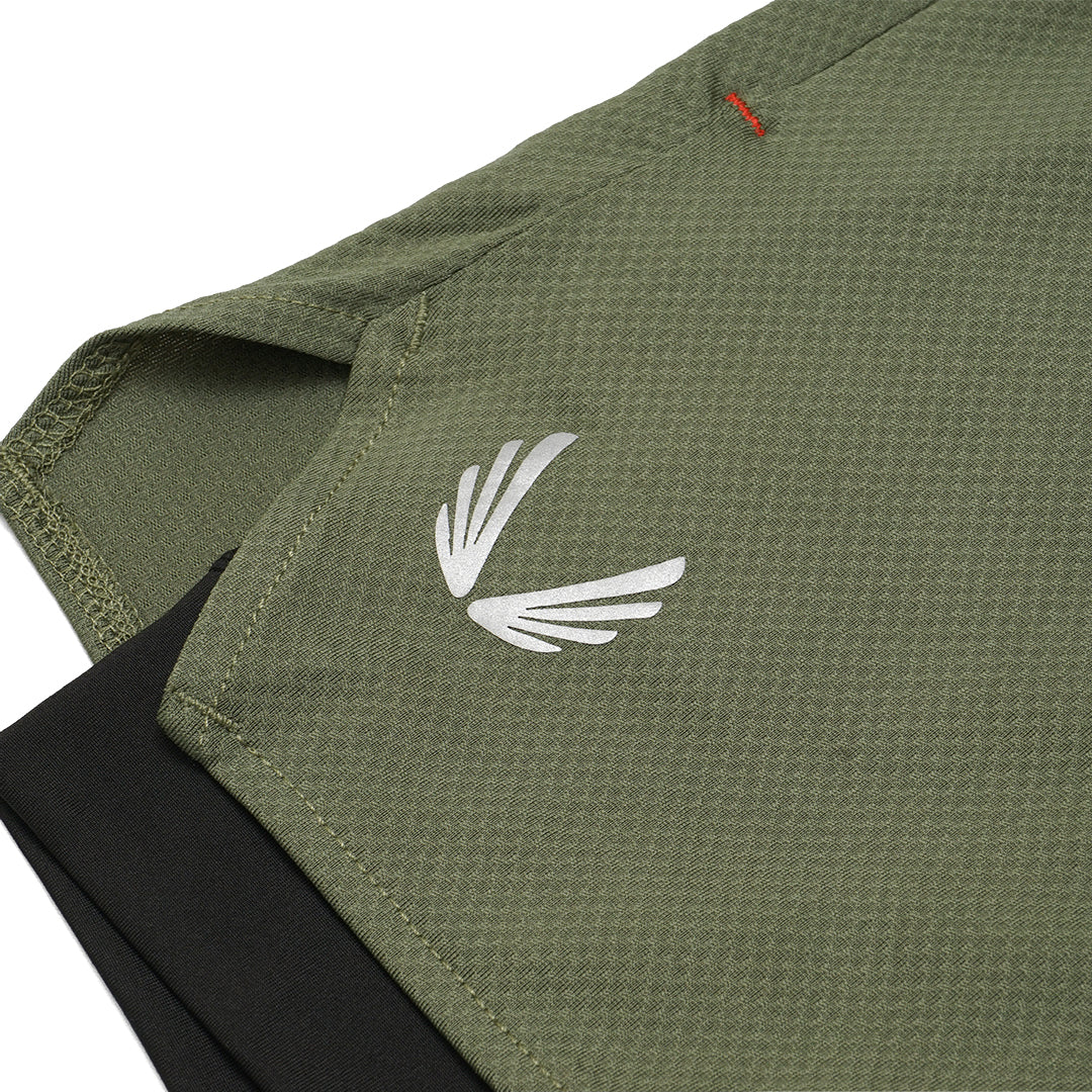 ASRV AeroSilver Liner Shorts