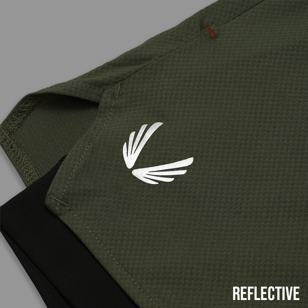 ASRV AeroSilver Liner Shorts