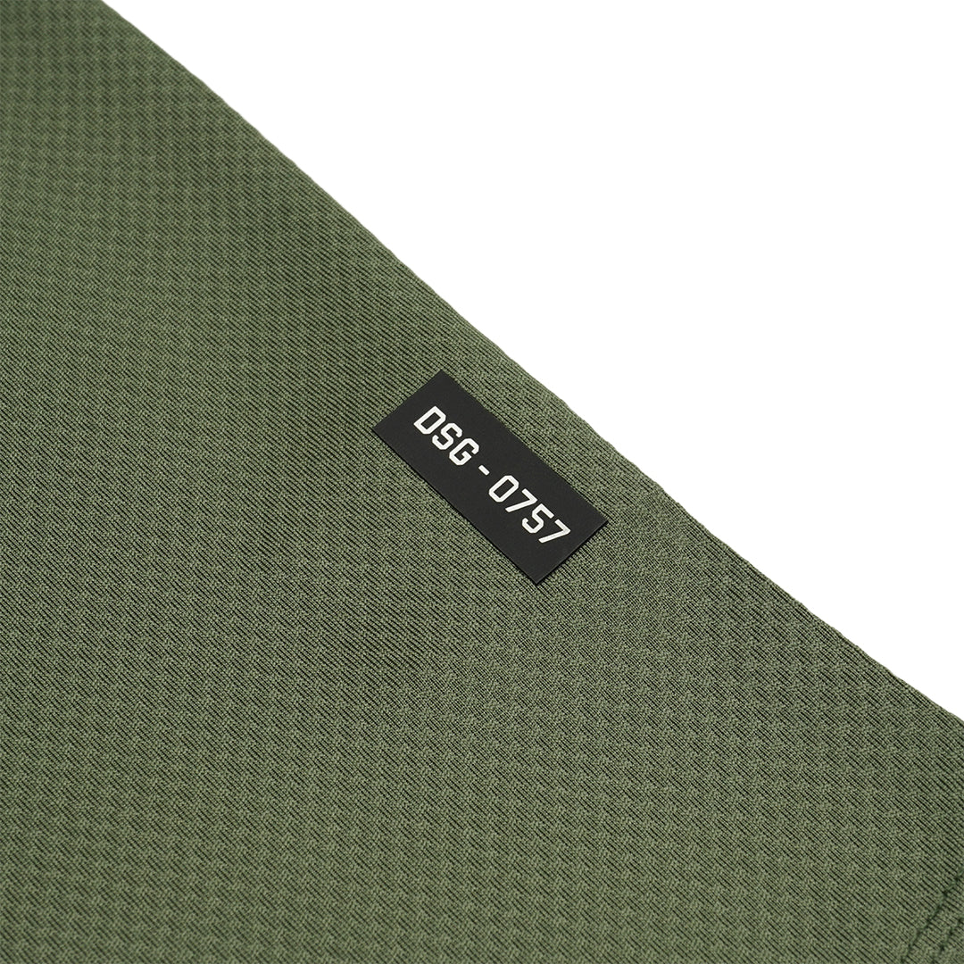 ASRV Run Cutoff Back Logo Tank Top