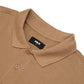 FOLX Basic Two-Button Polo Shirt