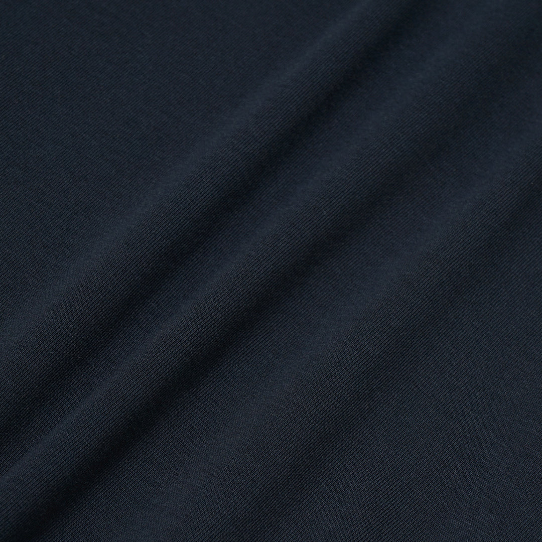 FOLX Elastic Cotton Polo Shirt