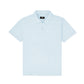 FOLX Diamond Textured Polo Shirt