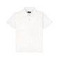 FOLX Diamond Textured Polo Shirt