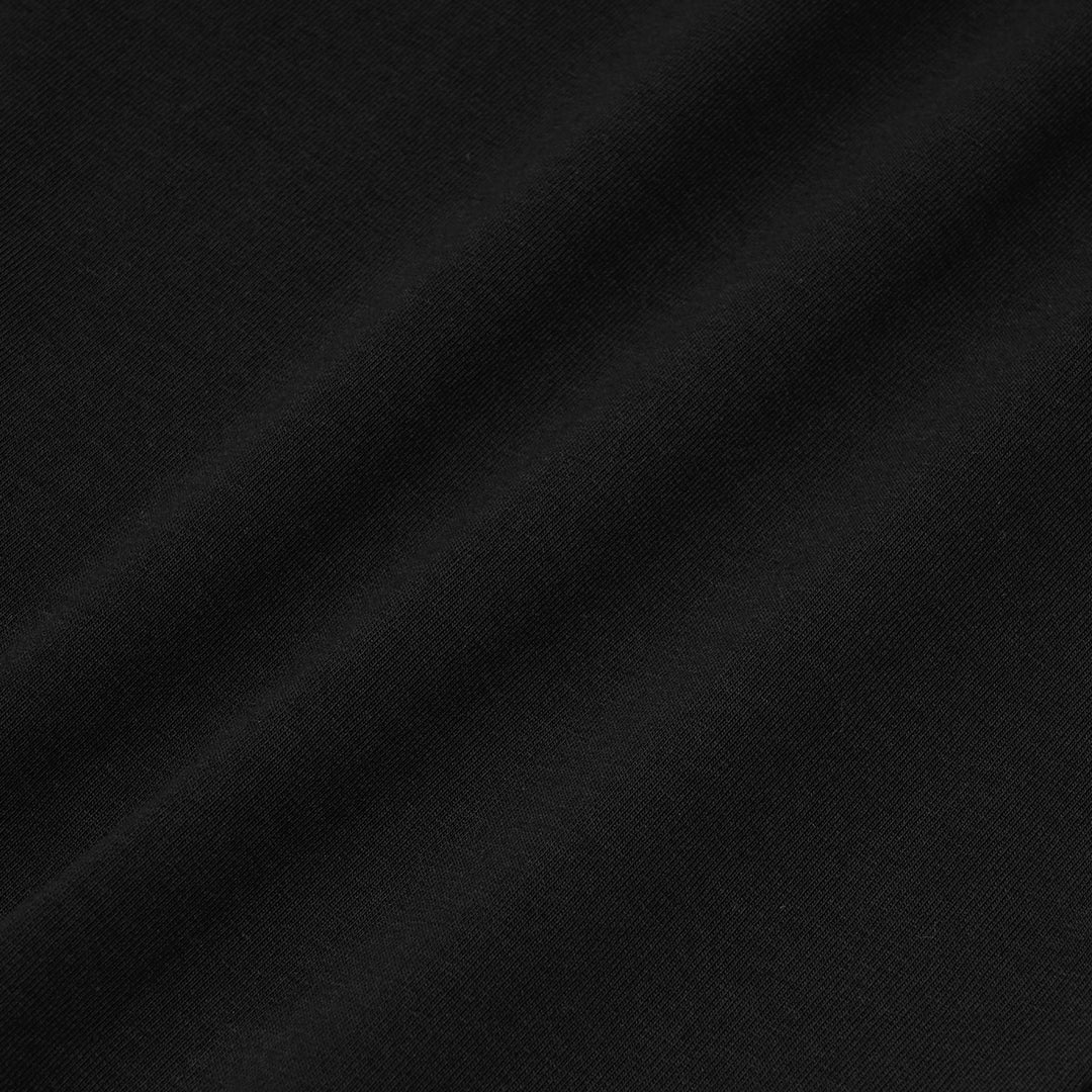 FOLX Double Plackets Short Sleeve Shirt