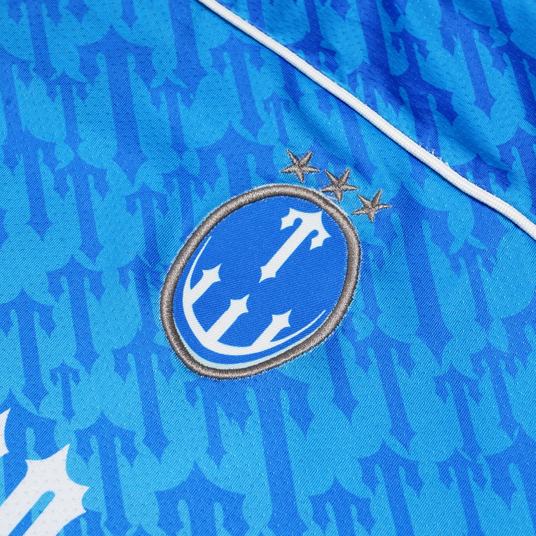 Trapstar Monogram Football Jersey T-Shirt