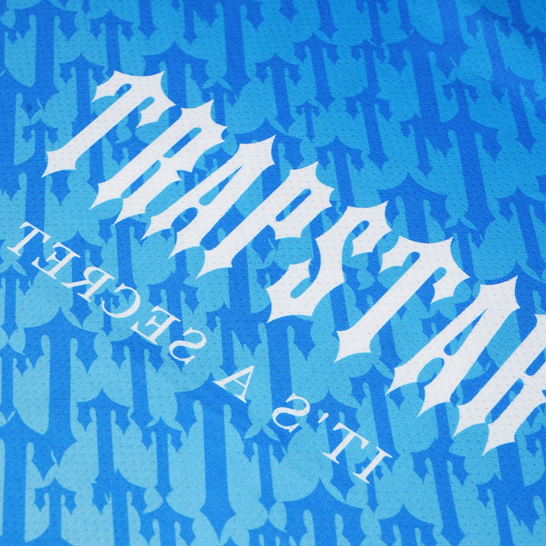 Trapstar Monogram Football Jersey T-Shirt