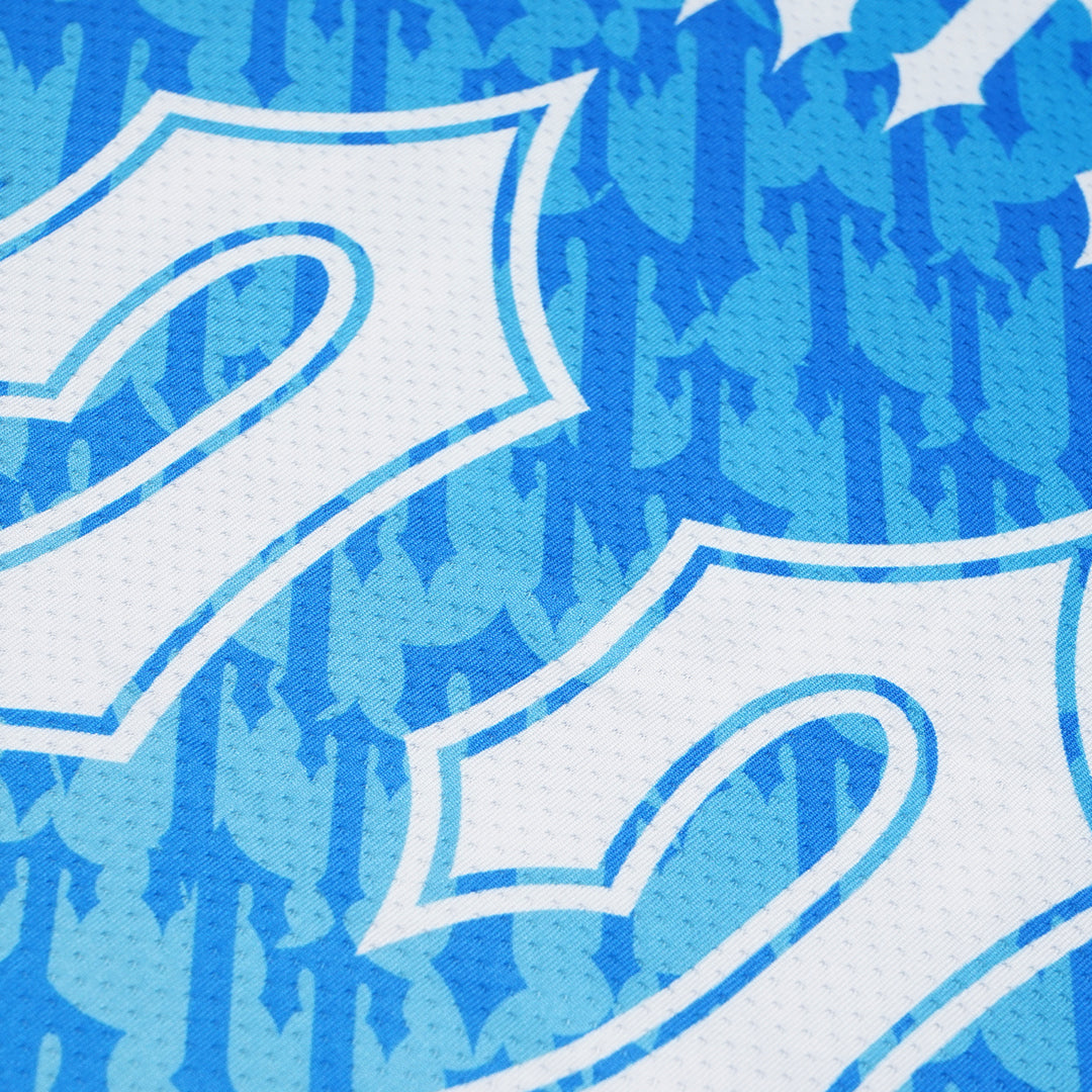 Trapstar Monogram Football Jersey T-Shirt