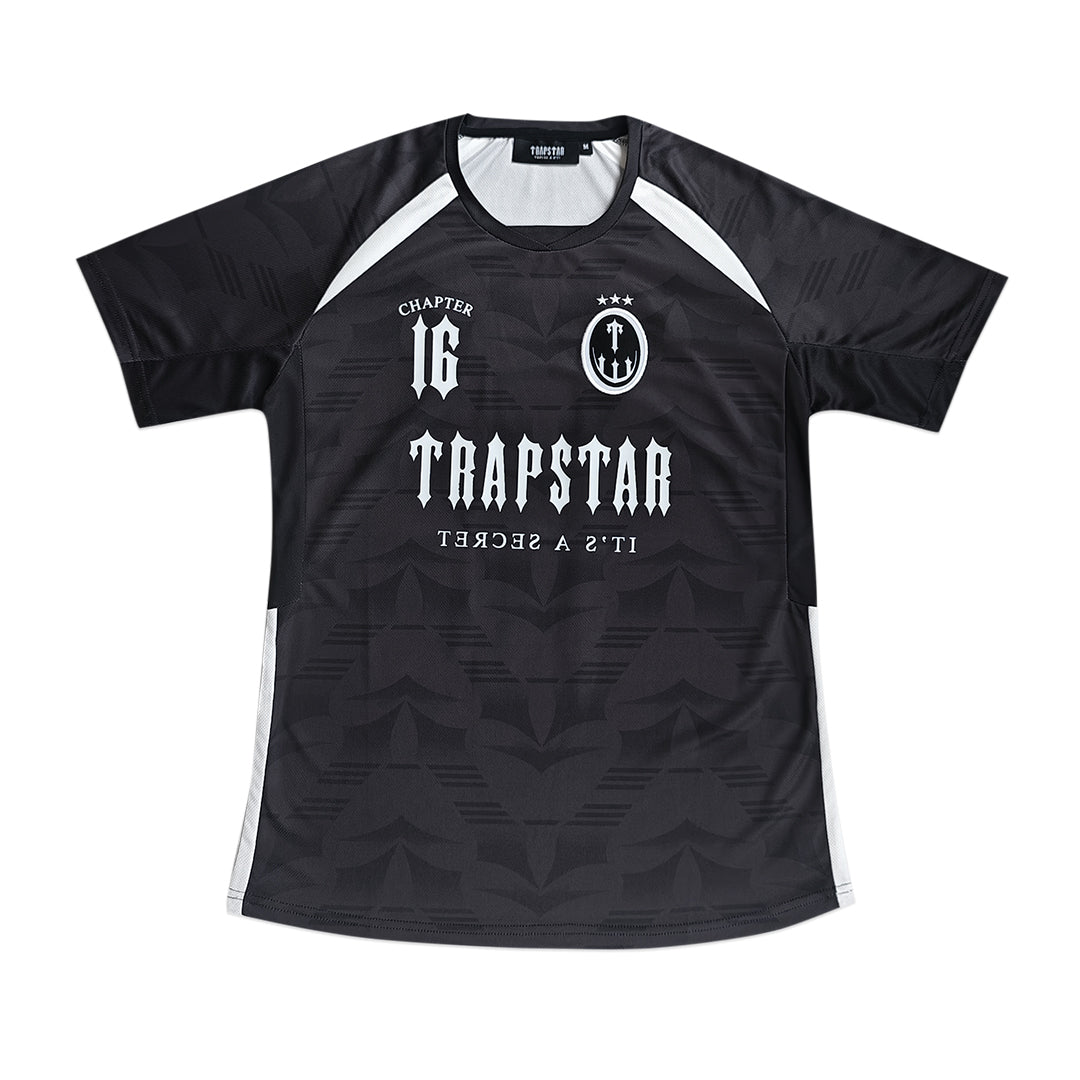 Trapstar Irongate 16 Football Jersey T-Shirt