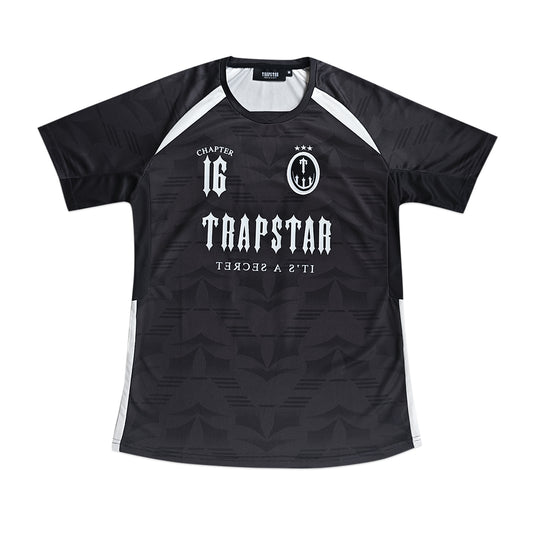 Trapstar Irongate 16 Football Jersey T-Shirt