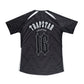 Trapstar Irongate 16 Football Jersey T-Shirt