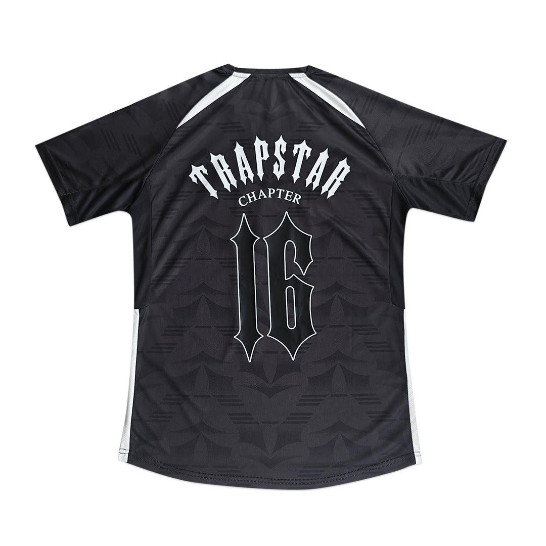 Trapstar Irongate 16 Football Jersey T-Shirt