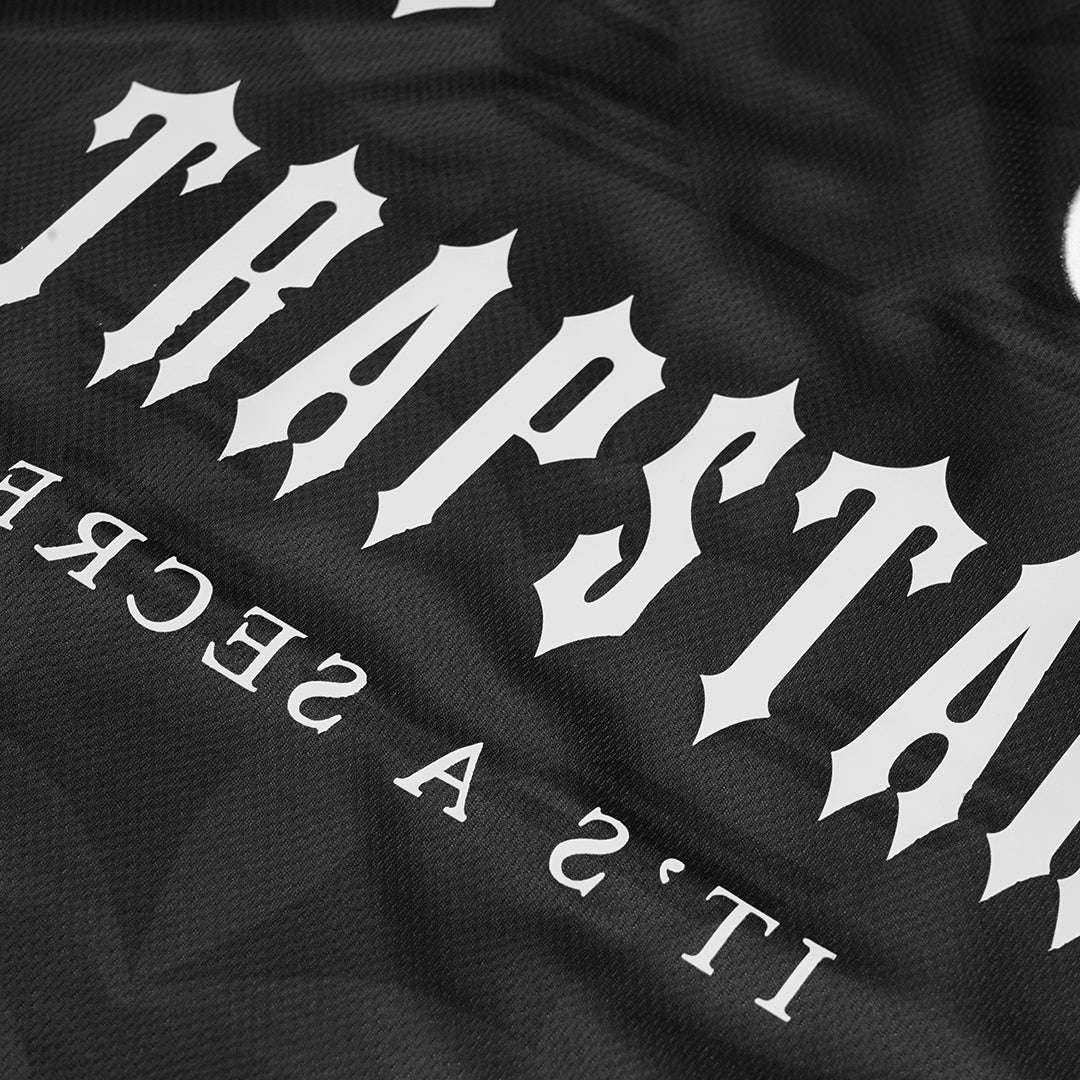 Trapstar Irongate 16 Football Jersey T-Shirt