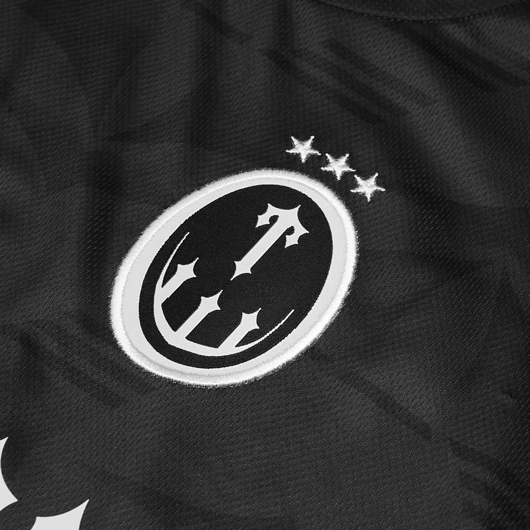 Trapstar Irongate 16 Football Jersey T-Shirt