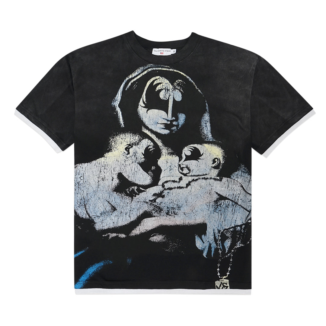 VALE USA Heavy Metal T-Shirt