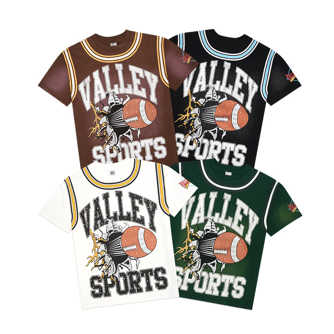 VALE USA Classic Bling T-Shirt