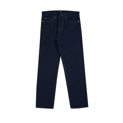 FOLX Standard Straight Fit Denim Pants
