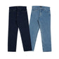 FOLX Standard Straight Fit Denim Pants