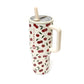 HydroJug 32oz Patterned Traveler Tumbler