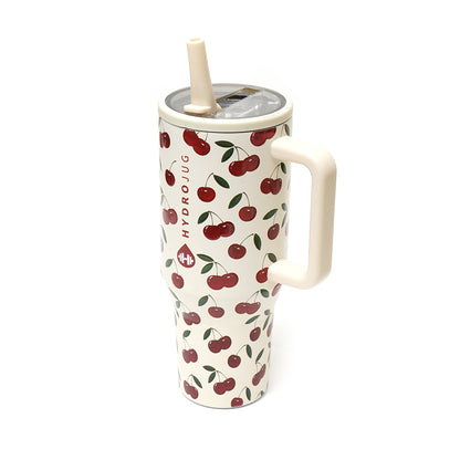 HydroJug 32oz Patterned Traveler Tumbler