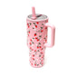HydroJug 32oz Patterned Traveler Tumbler