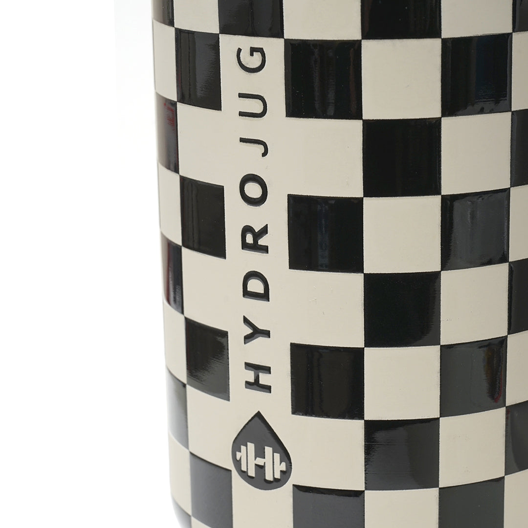 HydroJug 32oz Patterned Traveler Tumbler