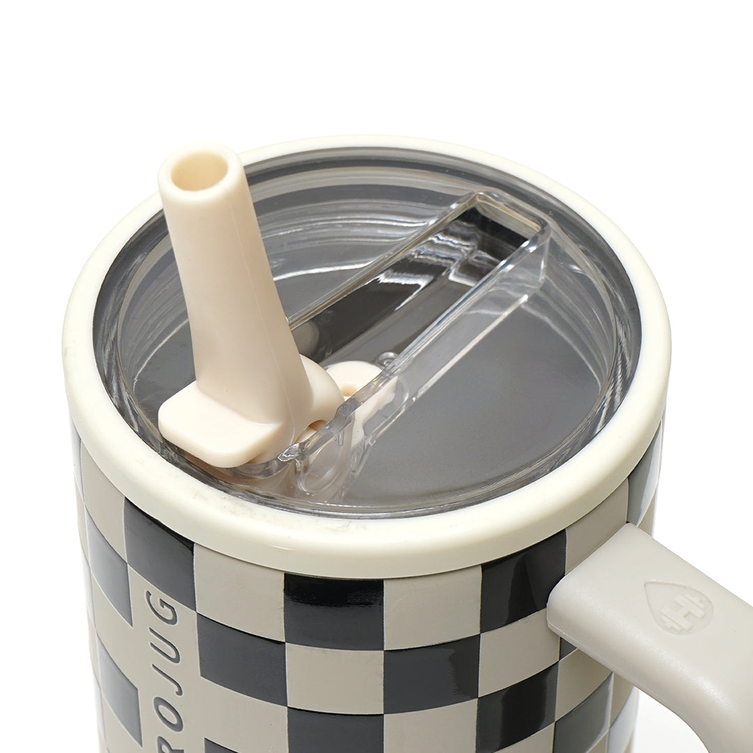 HydroJug 32oz Patterned Traveler Tumbler