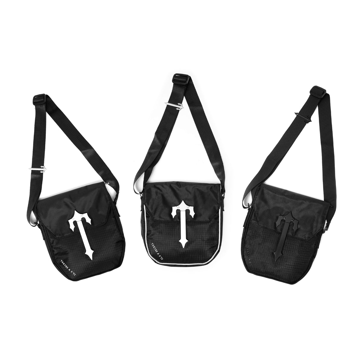 Trapstar Cobra T Sling Bag – SANGKIL