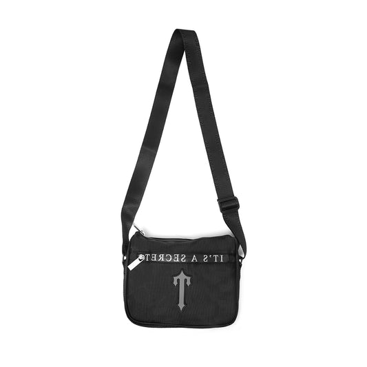 Trapstar It's A Secret Rubber T Sling Bag