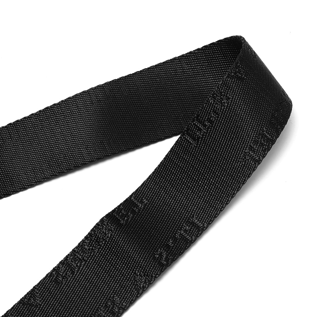 Trapstar It's A Secret Rubber T Sling Bag