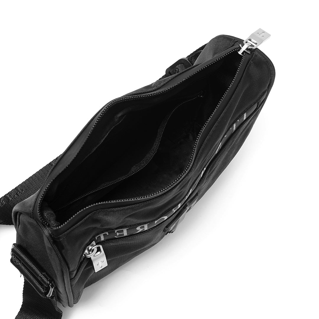 Trapstar It's A Secret Rubber T Sling Bag