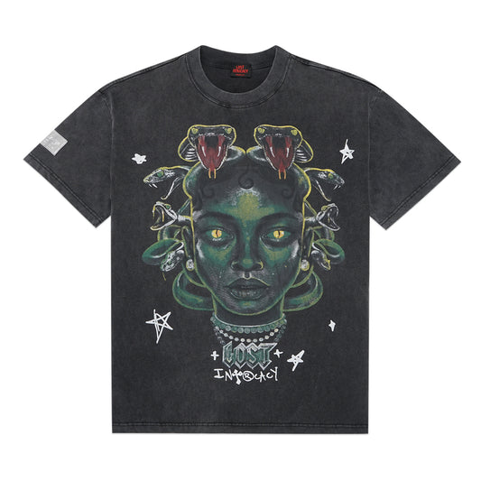Lost Intricacy Medusa T-Shirt