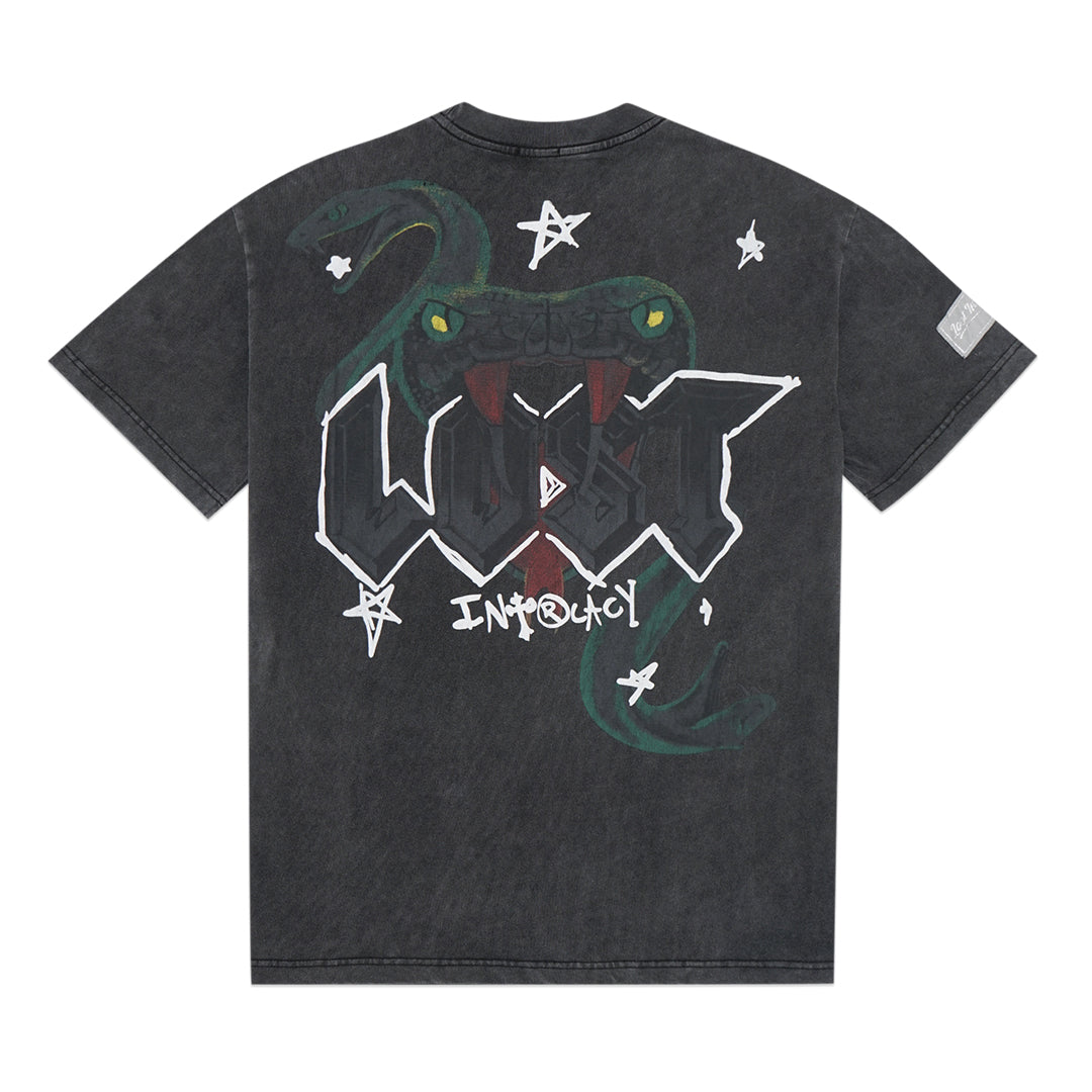 Lost Intricacy Medusa T-Shirt