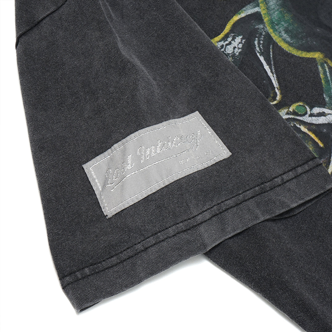 Lost Intricacy Medusa T-Shirt