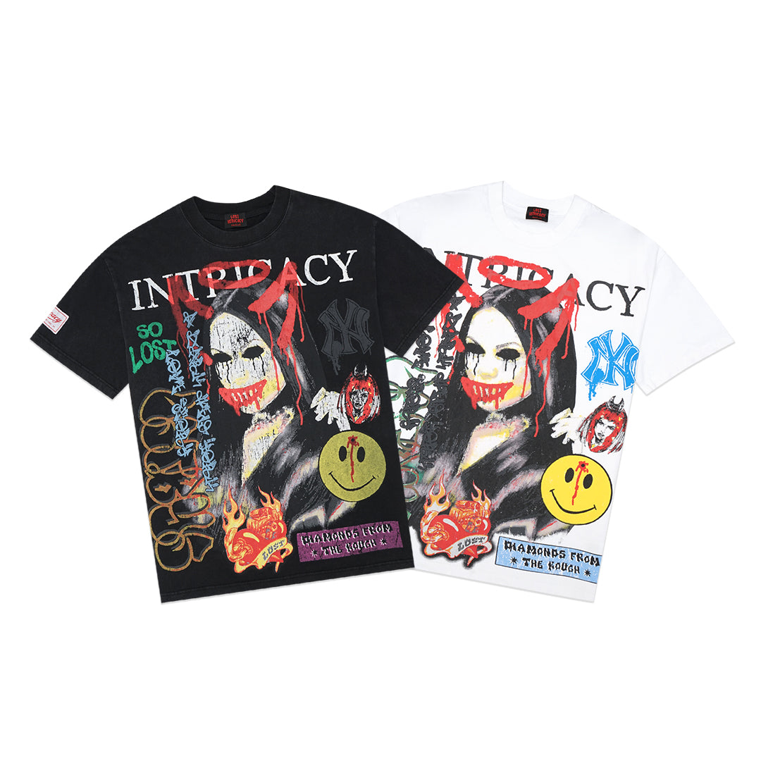 Lost Intricacy Front Page Mag T-Shirt