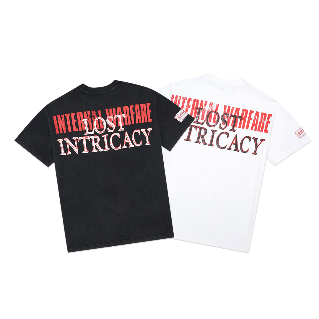 Lost Intricacy Front Page Mag T-Shirt