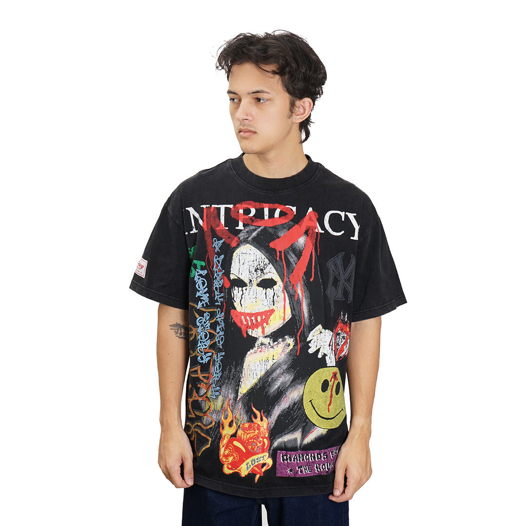 Lost Intricacy Front Page Mag T-Shirt