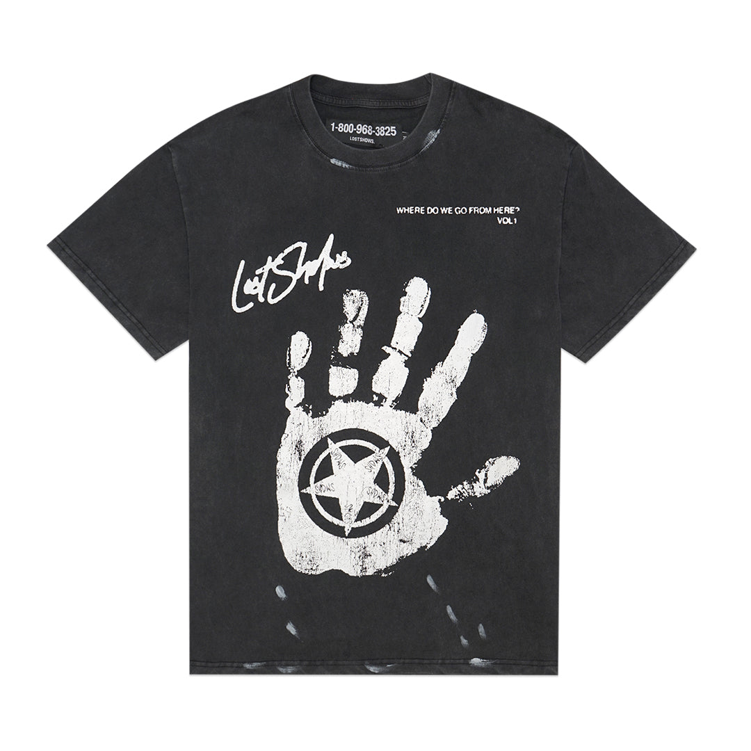 LOSTSHDWS W.D.W.G.F.H T-Shirt