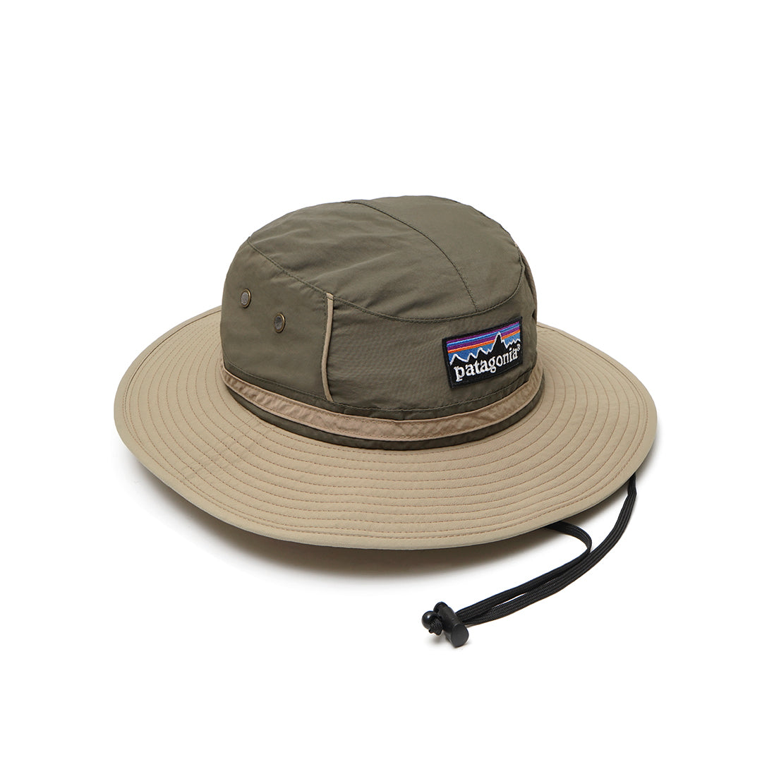 PTG Fisherman Color-Block Bucket Hat