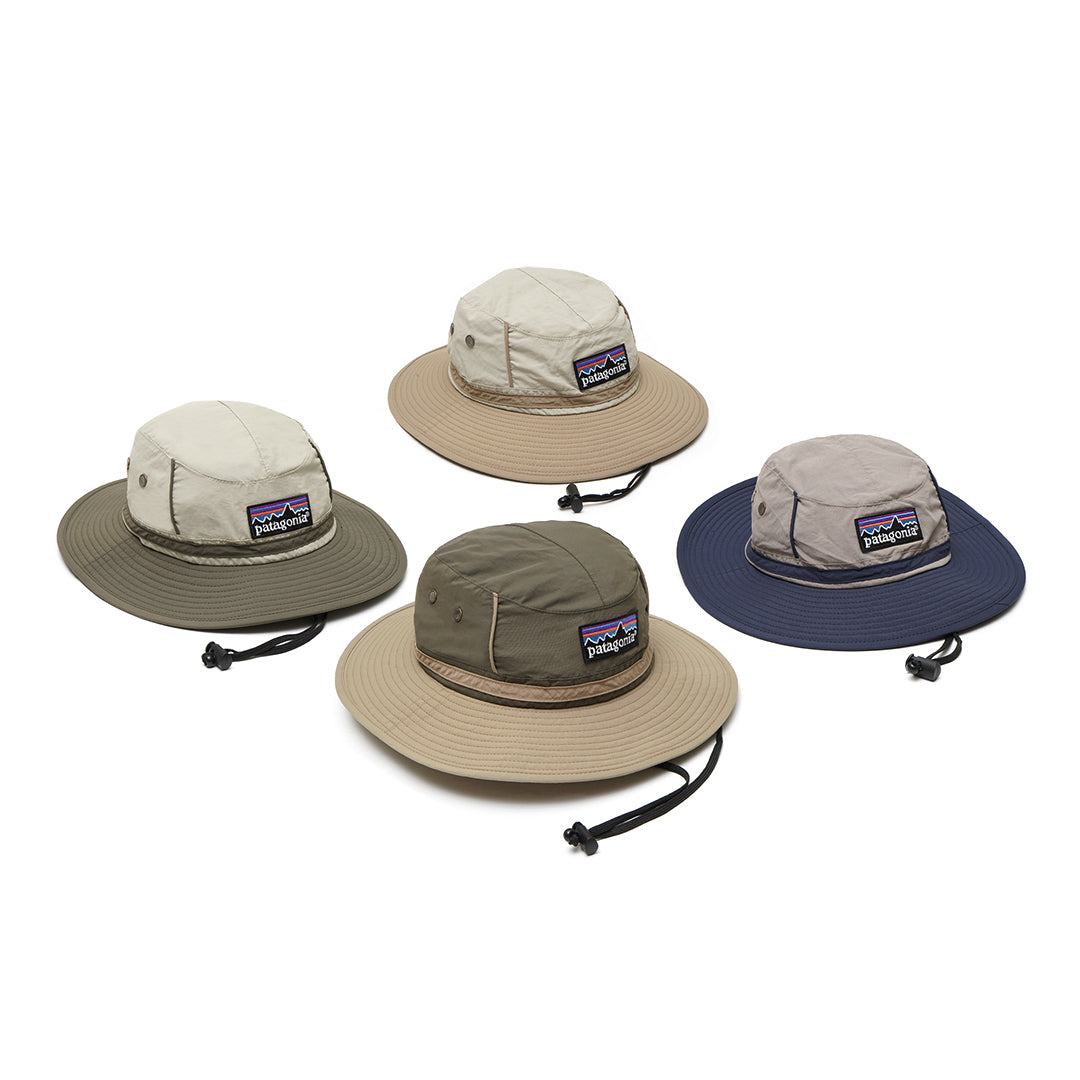 PTG Fisherman Color-Block Bucket Hat